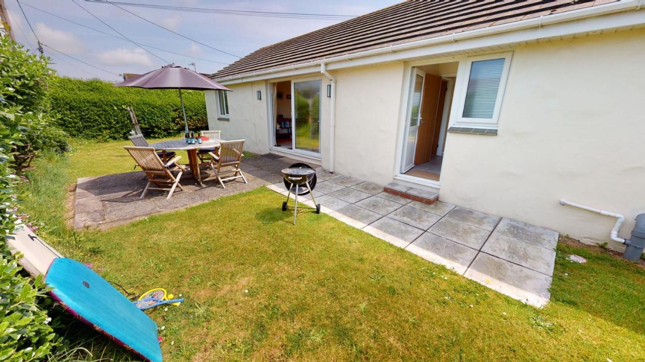 Croyde Peach Cottage 3 Bedrooms Exteriér fotografie