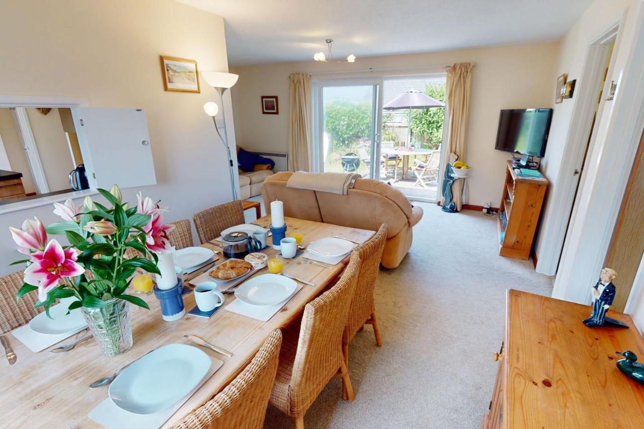 Croyde Peach Cottage 3 Bedrooms Exteriér fotografie