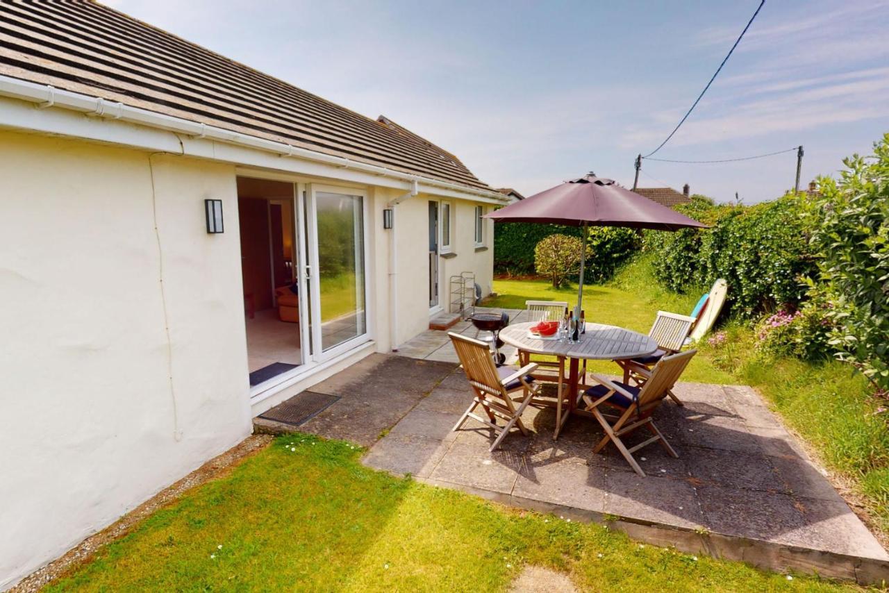 Croyde Peach Cottage 3 Bedrooms Exteriér fotografie