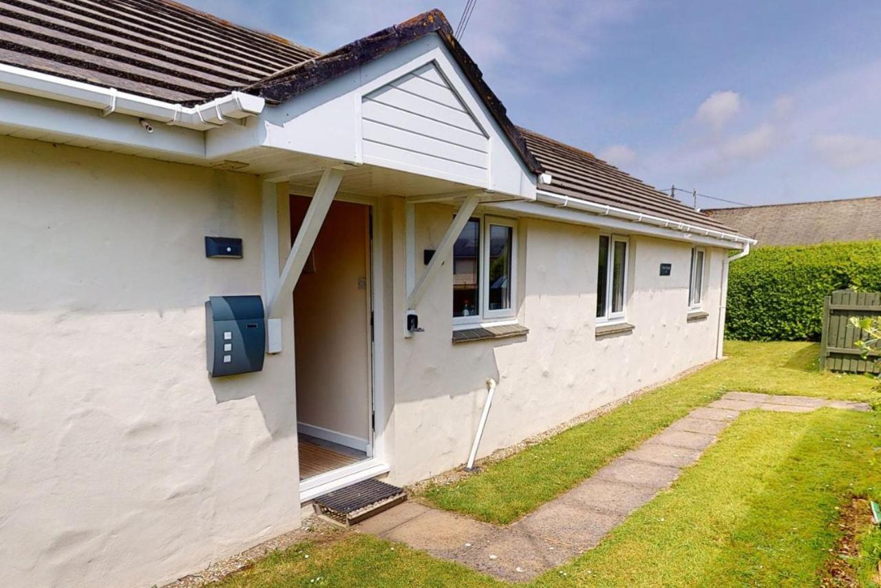 Croyde Peach Cottage 3 Bedrooms Exteriér fotografie