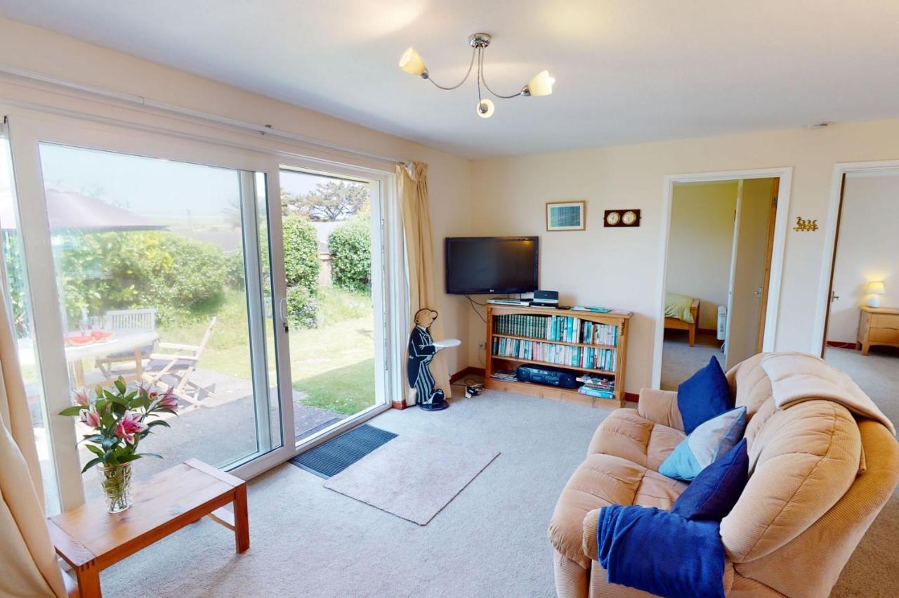 Croyde Peach Cottage 3 Bedrooms Exteriér fotografie